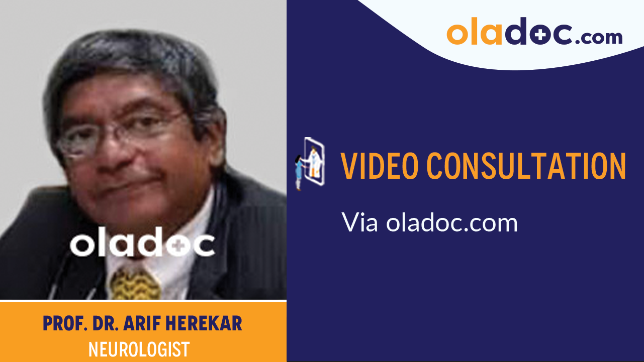 Practice location of Dr. Arif Herekar